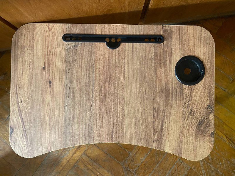 Торшер, столик для ноутбука 4