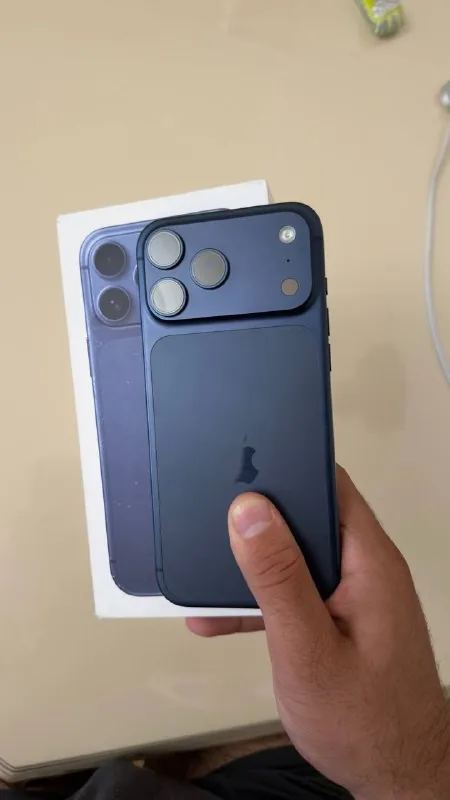 iPhone 13 Pro 1