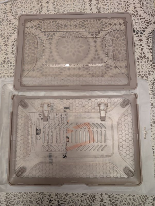 Защитный кейс для MacBook Air 13" 2