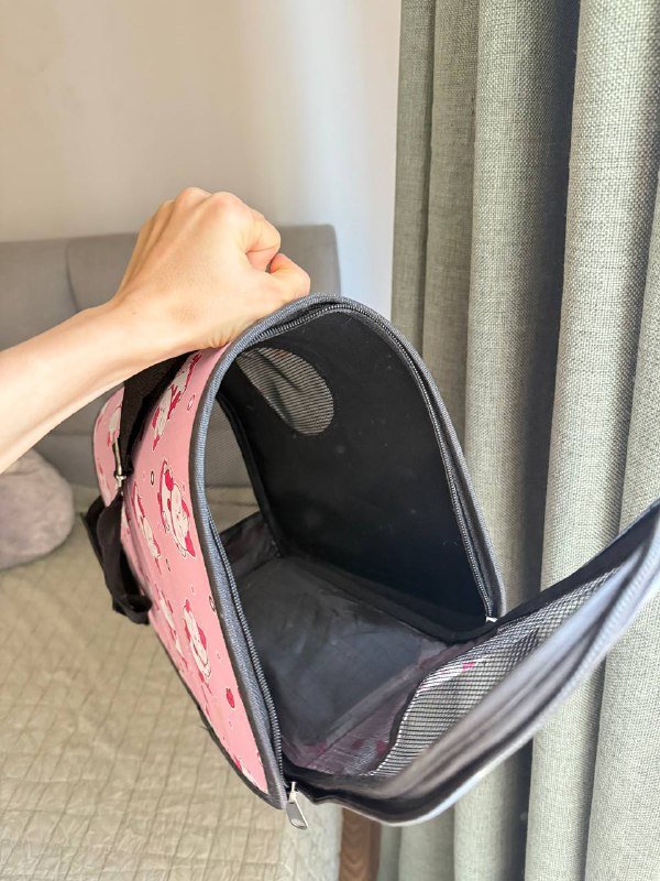 переноска для котят и маленьких собак 3