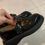 Детские кожаные туфли 2