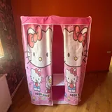 Детская кровать Hello Kitty 2