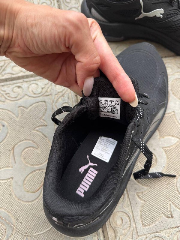 Кроссовки Puma x-cell lightspeed женские размер 38,5