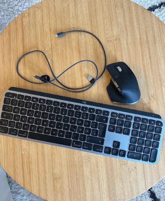 JBL Flip 5, Apple Watch 5, Philips триммер, Logitech MX Keys, HyperX Alloy FPS PRO, Logitech MX Master 3 5