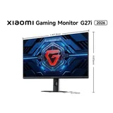 Xiaomi Gaming Monitor 200 Hz 5