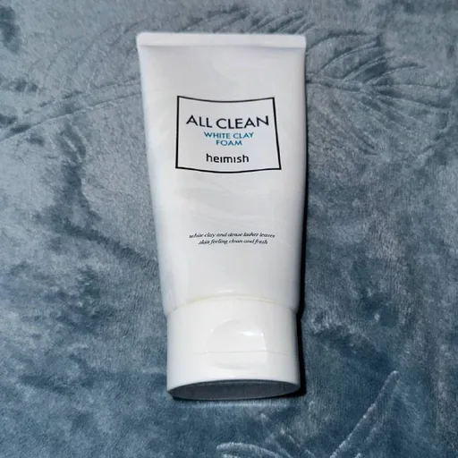 Heimish All Clean пенка из белой глины