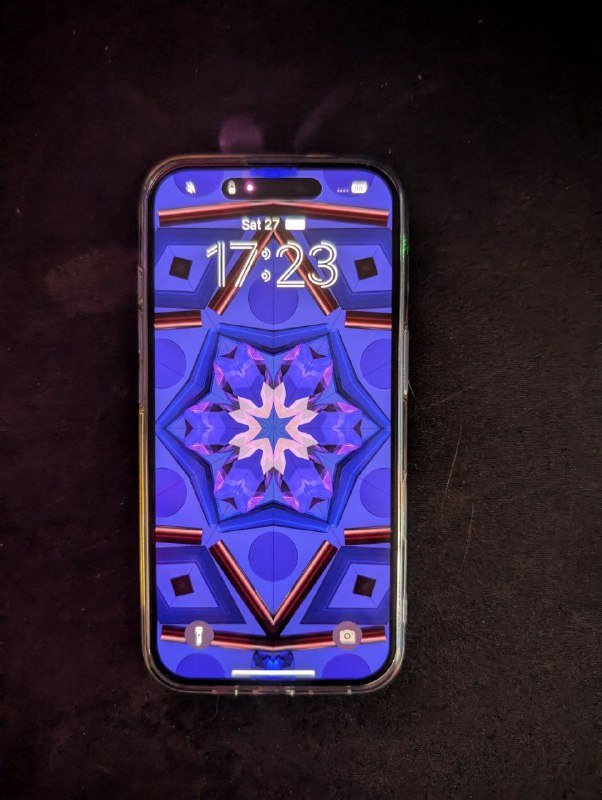 iPhone 16 Ultramarine 128Gb новый с комплектом