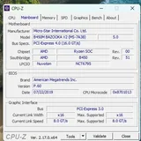 Производительный ПК Ryzen 5 3600, 16GB RAM, GTX 650 7
