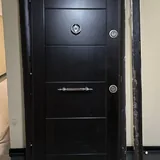 Входная железная дверь 1