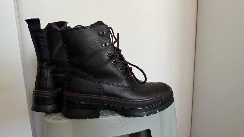 Ботинки женские Timberland Women's Malynn EK+ Waterproof Mid 3