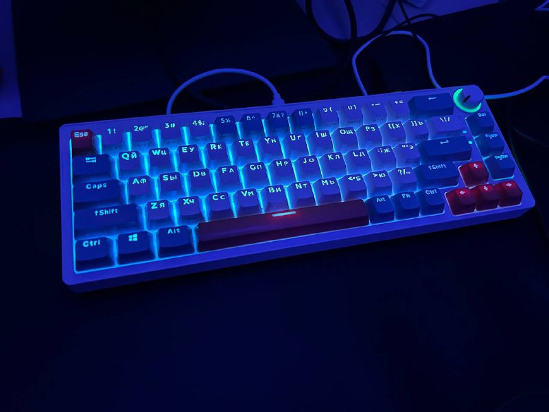 Компьютер с клавиатурой ZIFRIEND ZA68 4