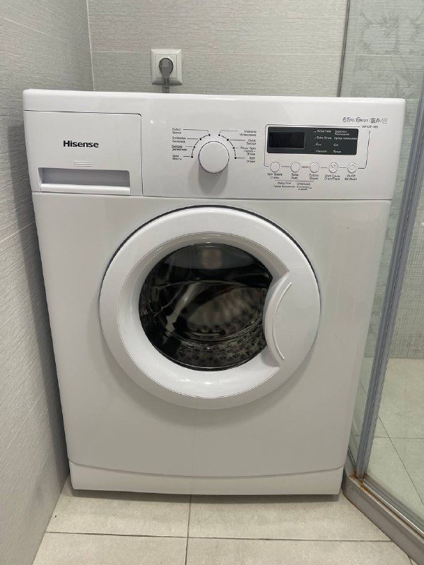 Стиральная машина Hisense WFHXE1065