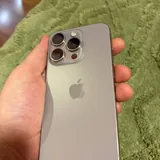 iPhone 15 Pro 256GB 2