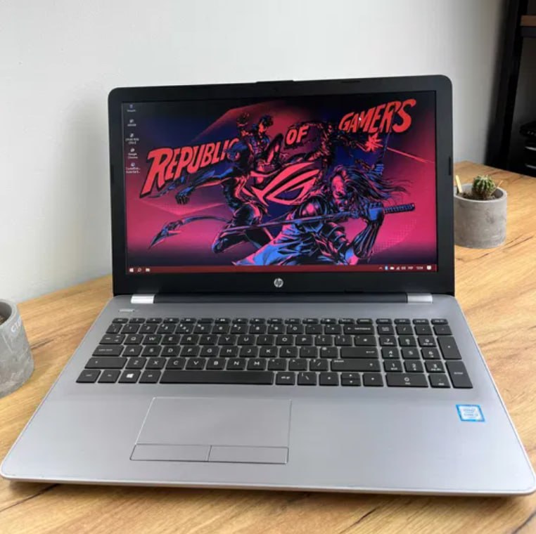 Ультрабук HP 250 G6 15.6" Intel Core i3 16GB DDR4 SSD Windows 10 PRO 2