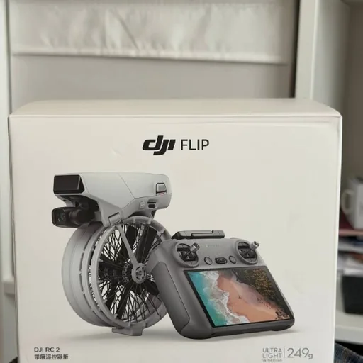 DJI Flip RC2 dron