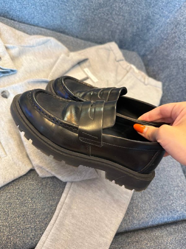 школьный костюм ZARA и лоферы для мальчика 5