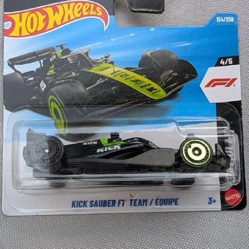 Hot Wheels Formula 1