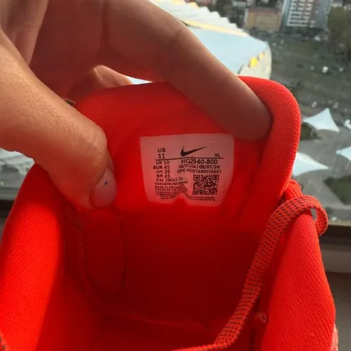 Nike Winflo 11 кроссовки