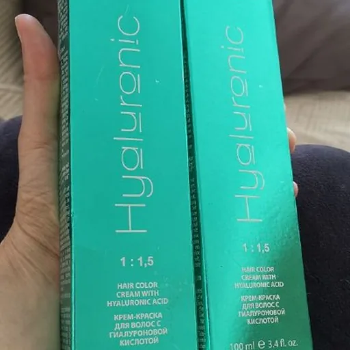 Kapous 5.8 Light Chocolate Hair Dye