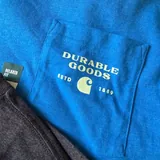 Футболки Carhartt и Dickies 2