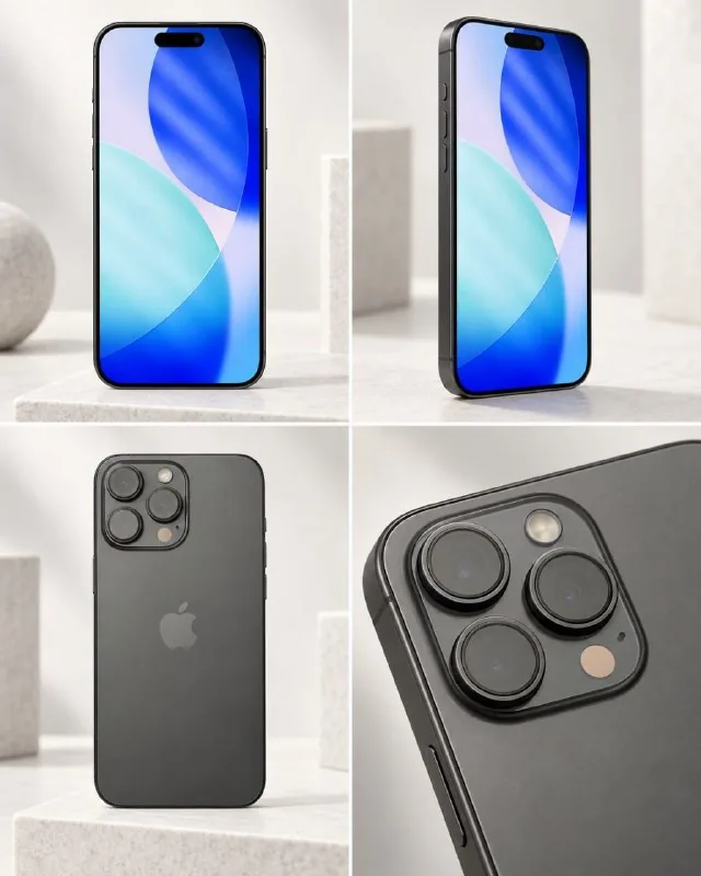 iPhone 16 Pro Max 256GB SIM + eSIM