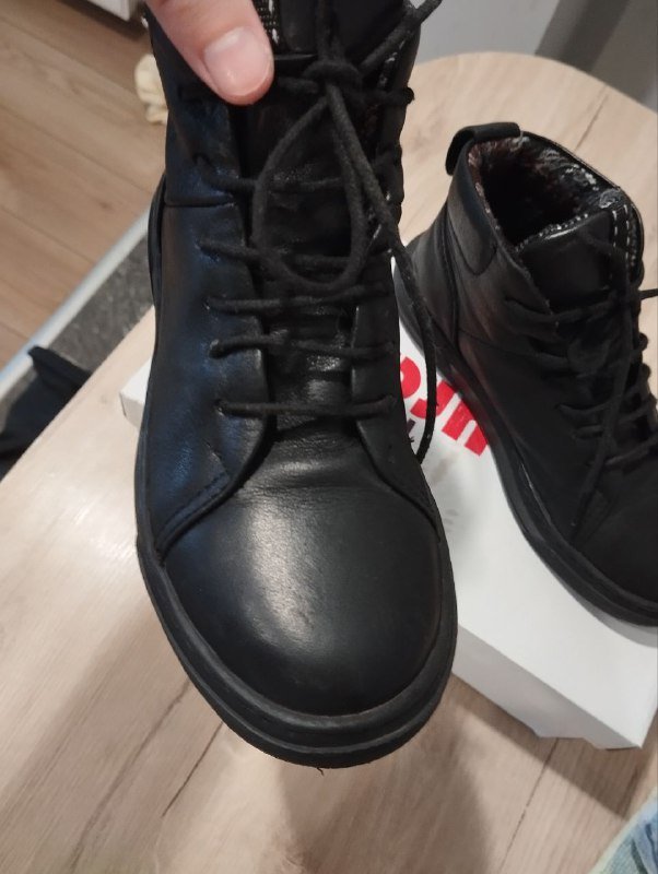 детские ботинки 32 размер 7