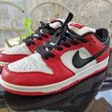 Nike SB Dunk Chicago J-Pack კედები 1