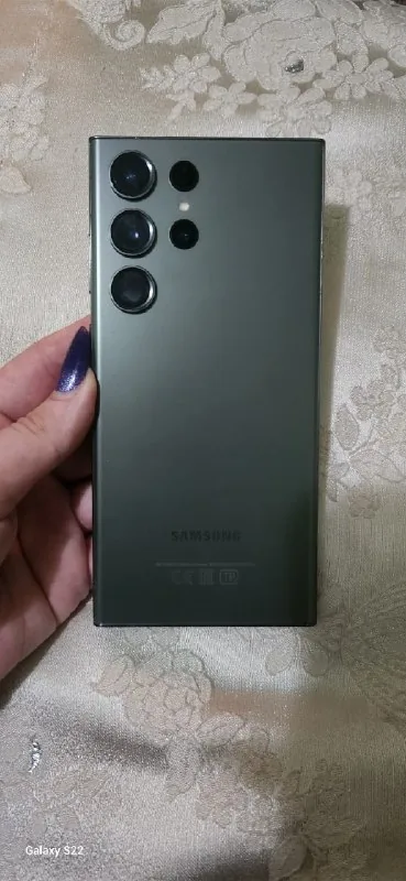Samsung S23 Ultra 1