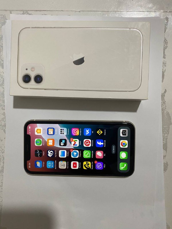 iPhone 11 128GB