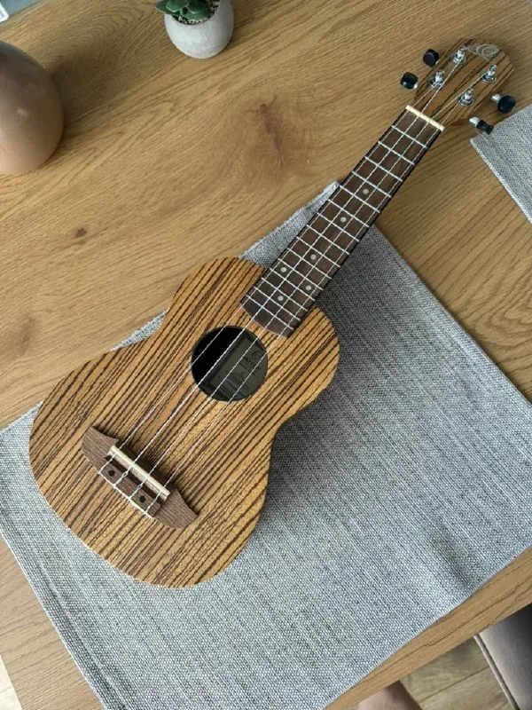 Укулеле Ortega RFU10Z Timber Series 1