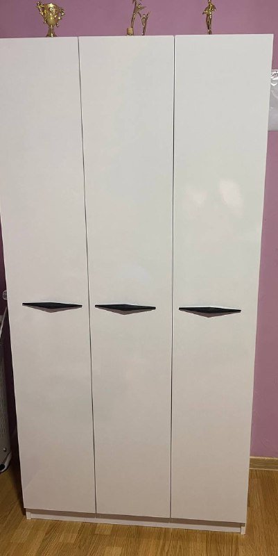 Шкаф белый 180x90x42