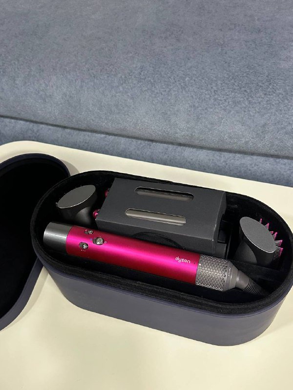 Dyson Airwrap Multi-Styler Fuchsia Nickel 2