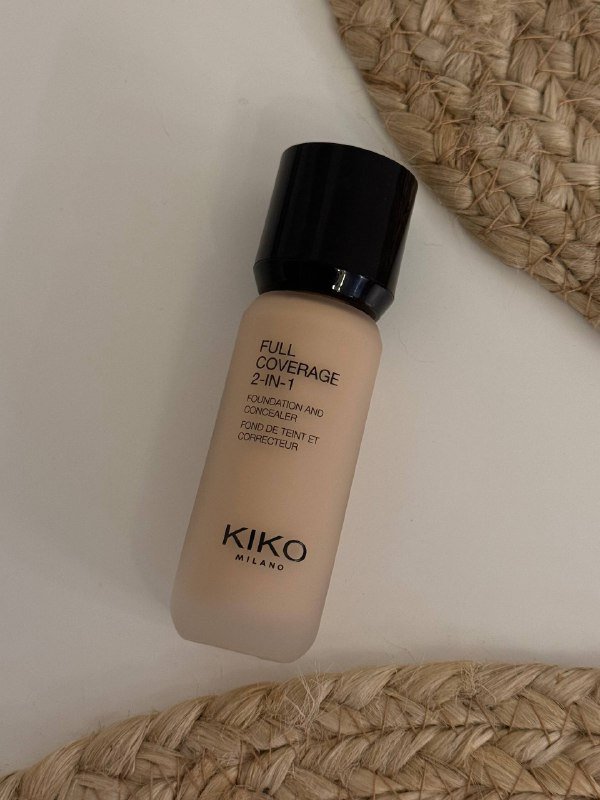 Тональный крем Kiko CR05