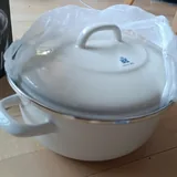 Эмалированная кастрюля 3