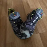 Трекинговые ботинки Salomon 2