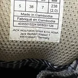 Jack Wolfskin Cascade Hike LT Texapore Mid, size 38 6