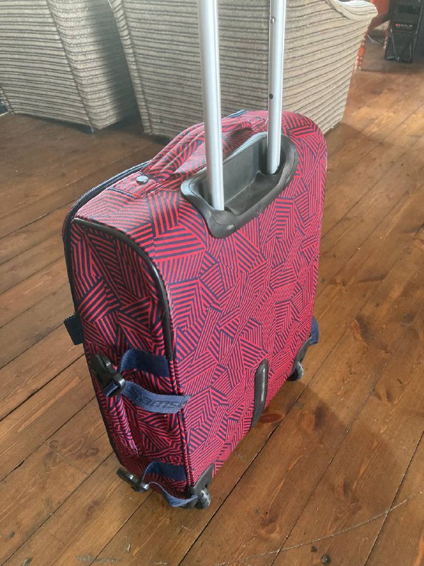 Мягкий чемодан Samsonite, ручная кладь