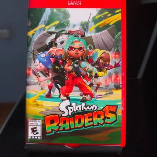 Splatoon Raiders для Nintendo Switch 2