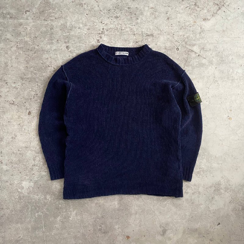 Vintage Stone Island Sweater