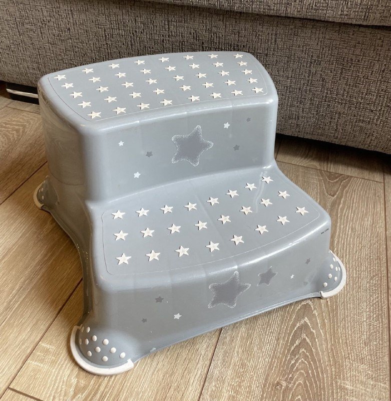 Ступенька подножка детская