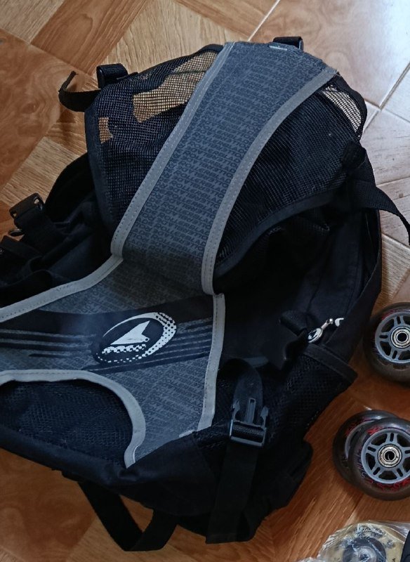 RollerBlade рюкзак для роликов 44-45 размера