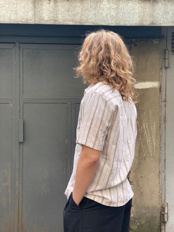 Летняя рубашка Твоё размер M 2