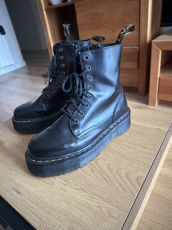 Ботинки Dr.Martens 42 размер оригинал 3