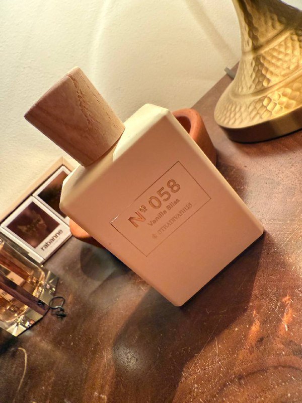 Парфюм Vanilla Bliss