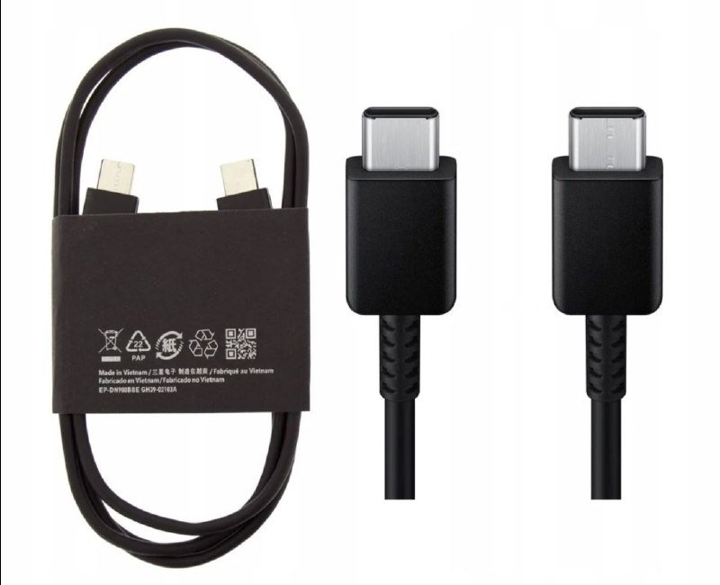 Оригинальный USB кабель Samsung Galaxy S25 type-c to type-c