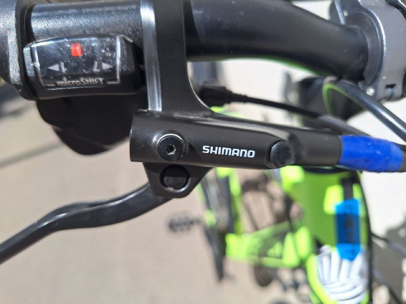 Велосипед MTB Denton Storm 3.0 Sport 27,5" 2023 4