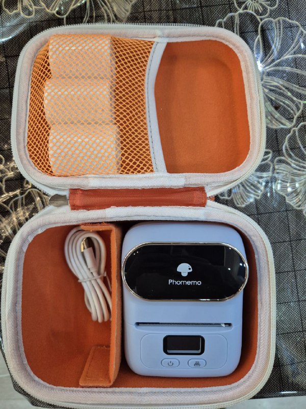 Мини принтер Phomemo m110