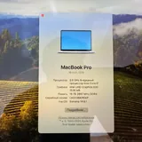 MacBook Pro 16" 2019 5