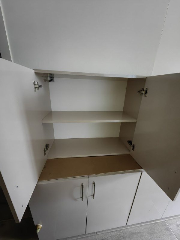 Кухонные шкафы двухъярусные 2