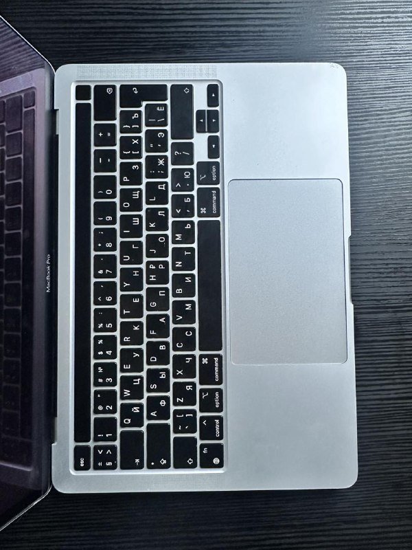 MacBook Pro 13 2020 M1 8GB 512GB Silver 7